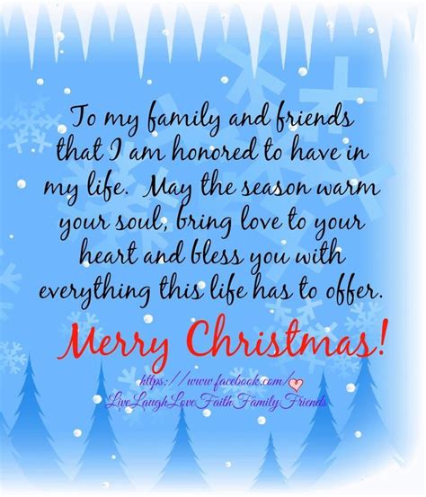 Christmas Card Quotes Family - Sah Cards