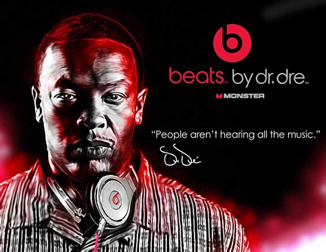 pesting yawa!: beats by dr. dre