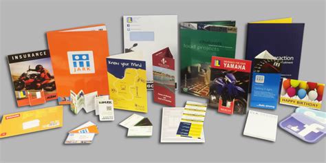 Bulk Printing Services - Khalil Logistics