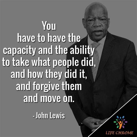 John-Lewis-1 | John lewis quotes, Quotes by famous people, Black ...