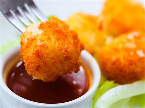 How to Cook Deep Fried Scallops | Recipe | Fried scallops, Deep fried ...