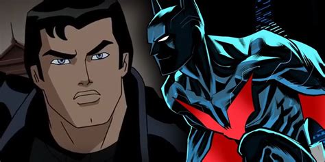 Batman Beyond: Justice League Unlimited Is STILL Terry's Best Origin