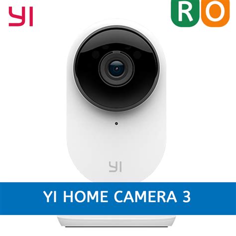 XIAOMI MI HOME SECURITY CAMERA 360 - El enchufe inteligente