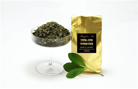 Sencha Japan Premium Green Tea – Mayfair Tea Co.