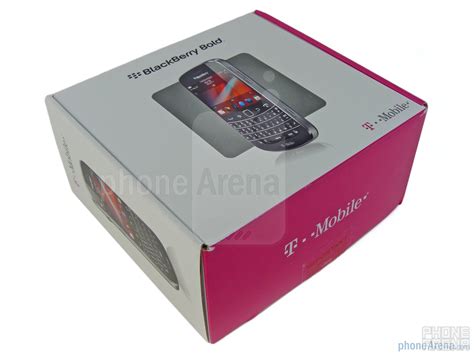 RIM BlackBerry Bold 9900 Review - PhoneArena