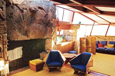 AD Classics: Taliesin West / Frank Lloyd Wright | ArchDaily