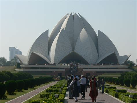 Baha'i House of Worship | New Delhi, India | John McCabe | Flickr