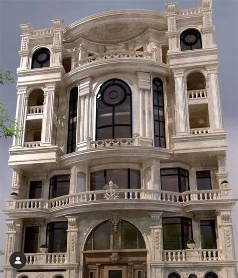 Pin by Mithrandir on Classic facade | Architecture building design, Facade architecture, Classic ...