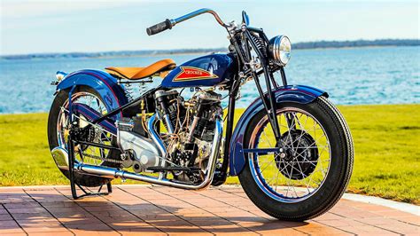 The Crocker V-Twin – A Rare American Motorcycle Worth Almost A Million ...