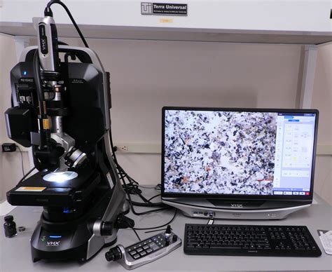 Keyence VHX-7000N Digital Optical Microscope - Anderson Materials Evaluation, Inc.Anderson ...