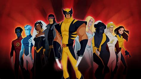 2560x1440 Resolution Wolverine and the X-Men Team 1440P Resolution ...