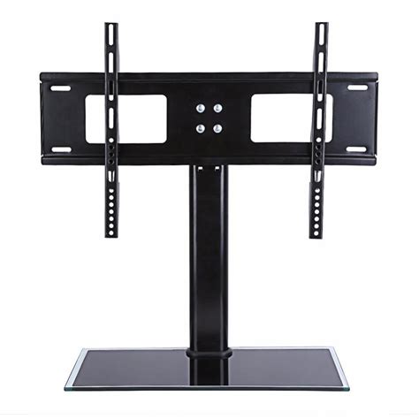 Black Metal 32 Inch LED TV Floor Stand, For Home at Rs 7000 in New ...