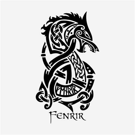 Fenrir Symbol