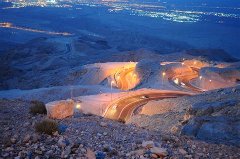 The Stunning Jebel Hafeet, UAE: A Mountain In The Middle Of A Desert - Tripoto