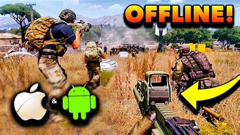 Top 10 Best OFFLINE FPS Games Like COD Mobile for iOS/Android 2022🍉 Explore novas possibilidades ...