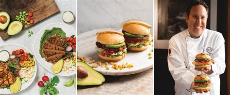 Beyond Meat® hits the ’spot: White Spot introduces new spring menu featuring plant-based beyond ...