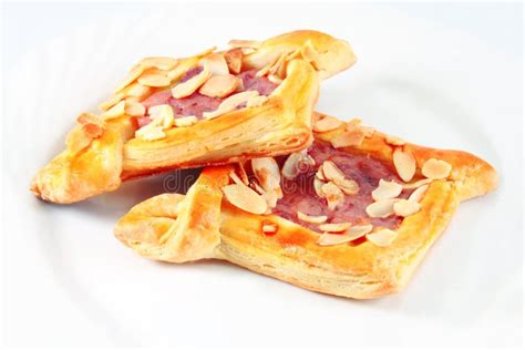 Puff pastry cookies stock photo. Image of pastry, gourmet - 28932866