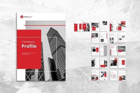 Company Profiles for Professional in 2020 (With images) | Company profile design templates ...