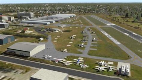 KCLW Clearwater Airpark, FL - Scenery Packages - X-Plane.Org Forum