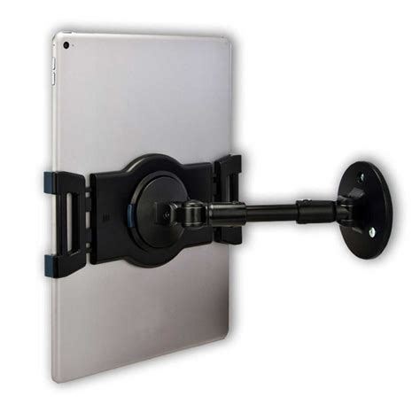 Universal Wall-Mount Tablet Holder | Ultimate Office