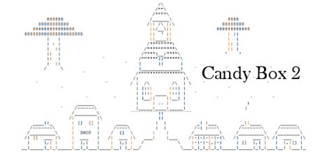 Candy Box 2 - Walkthrough, Tips, Review