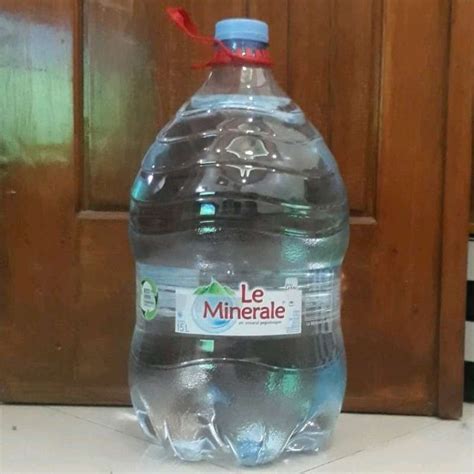 Promo LE MINERALE GALON 15 LITER di Seller Toko Gunung Berkah - Kota Depok, Jawa Barat | Blibli