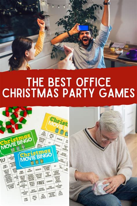 the best office christmas party games for kids and adults to play on this holiday season