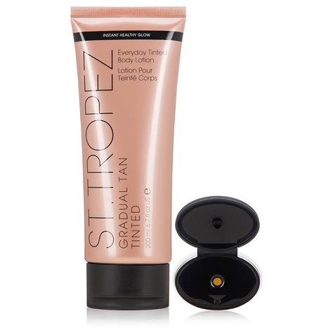 Gradual Tan Tinted Everyday Body Lotion | Toppenshoppen