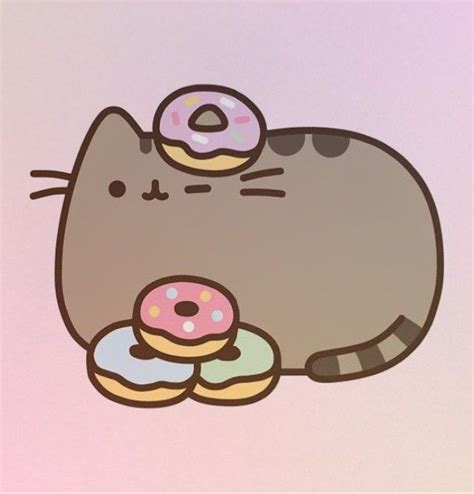 Pin de °•☁️𝕊𝕨𝕖𝕖𝕥 𝕃𝕒𝕝𝕒☁️•° em Pusheen em 2020