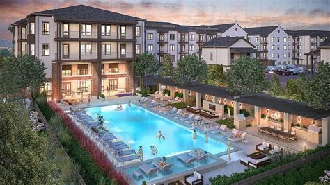 StreetLights Residential breaks ground on apartments by Viridian Lake Arlington - Dallas ...