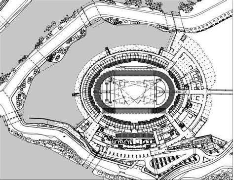 Gallery of London Olympic Stadium / Populous - 19