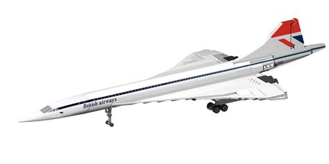 Concorde Model Launched | Total Licensing