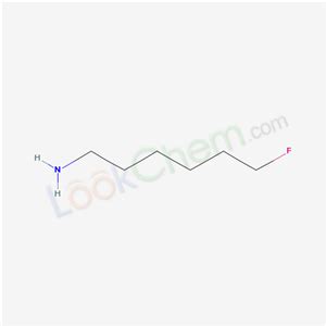 CAS No.463-03-6,HEXYLAMINE, 6-FLUORO- Suppliers