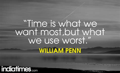 20 Quotes That Prove Time And Tide Wait For No One - Indiatimes.com