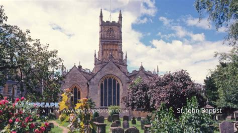 Historic Buildings in Gloucestershire