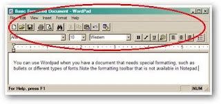 MFS-The Resource Center Blog: This vs That : Notepad vs. Wordpad