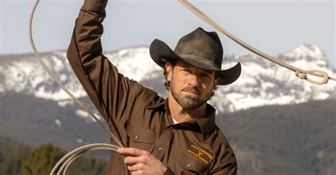 'Yellowstone' Actor Ian Bohen Teases When New Episodes Might Arrive ...