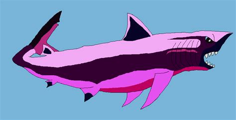 The Meg by kevinlaboratory on DeviantArt