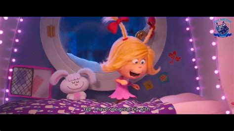 The Grinch 2018 Grinch and Cindy Memorable Moments - YouTube