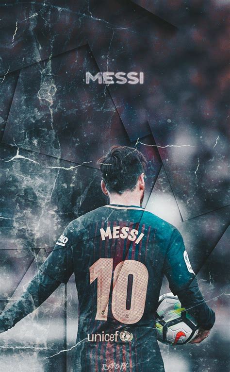 The Legend #messi #football #sports #barcelona Football Player Messi ...