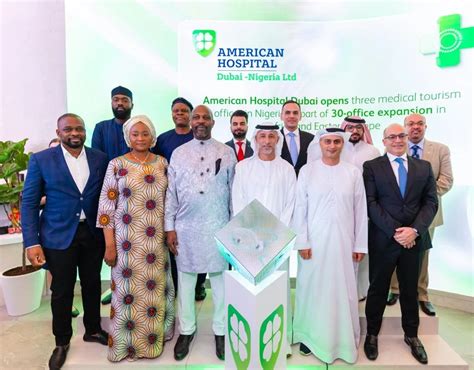 Africa: American Hospital Dubai and RivExcel Partner to Expand Medical Tourism Reach in Nigeria ...