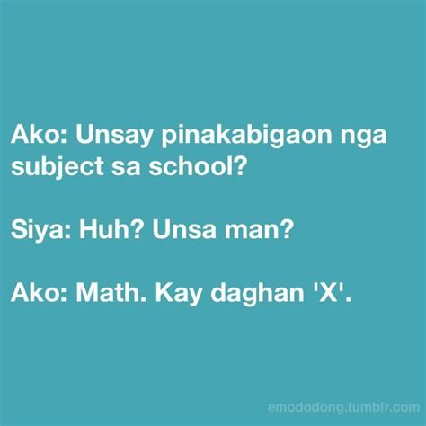 Bisaya Funny Jokes Quotes - ShortQuotes.cc