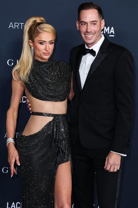 Paris Hilton’s Husband Carter Reum Is a Catch! See His Net Worth, Job ...