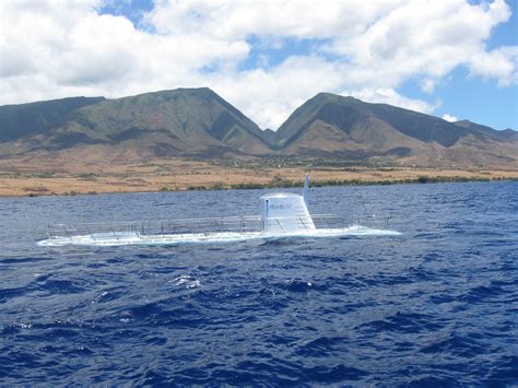 Maui Atlantis Submarine Tour - Maui Sights & Treasures