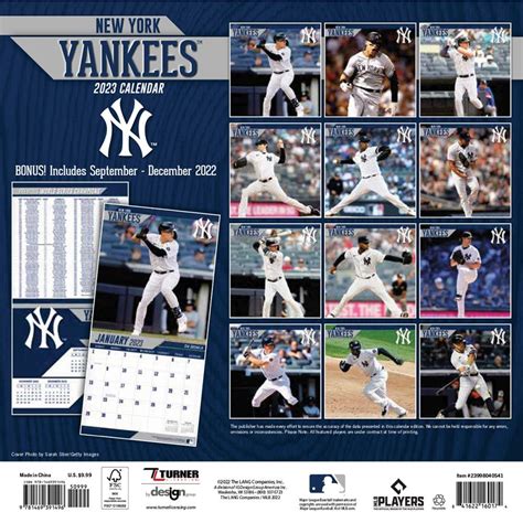 New York Yankees Roster 2024: A Look at the Pinstripes' Future - Calendar 2024 Pdf