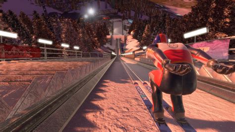 Ski Jumping Pro VR is Out Now For Steam VR and PSVR, Screenshots Available - The Koalition