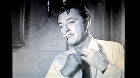 ROBERT MITCHUM, TCM Star of the Month promo FULL VERSION, aired on TNT ...