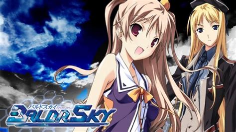 AX: BALDR SKY Coming to Steam in the West - oprainfall