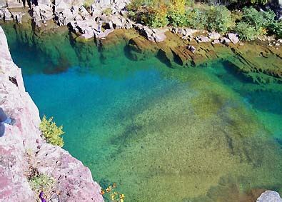 Places to Enjoy the Water Without a Canoe