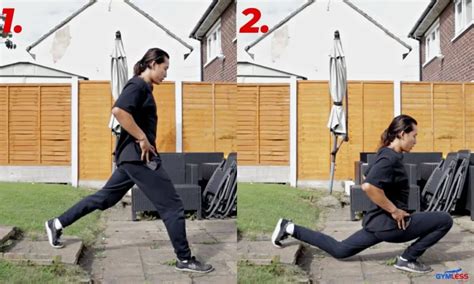 ATG Split Squat: A Full Tutorial - Gymless